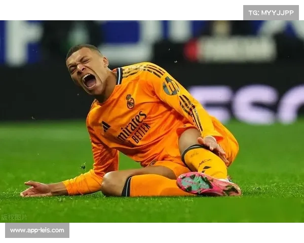 医生：姆巴佩带伤踢国王杯导致伤情加重